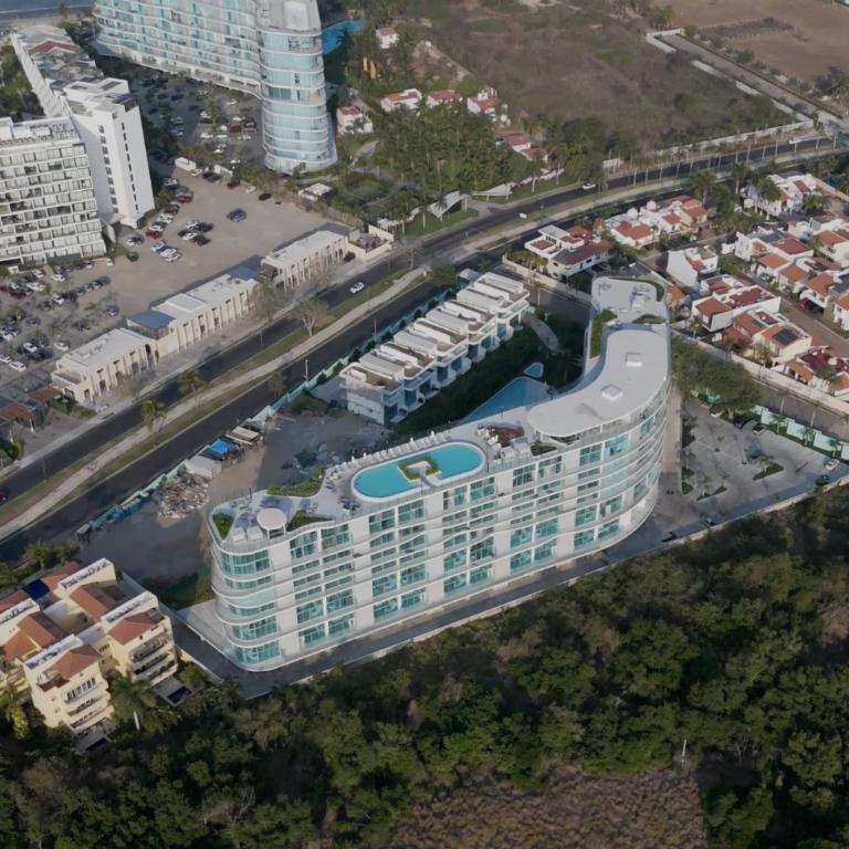 Elegante departamento en Nuevo Vallarta - Apartamento de 2 dormitorios - 2