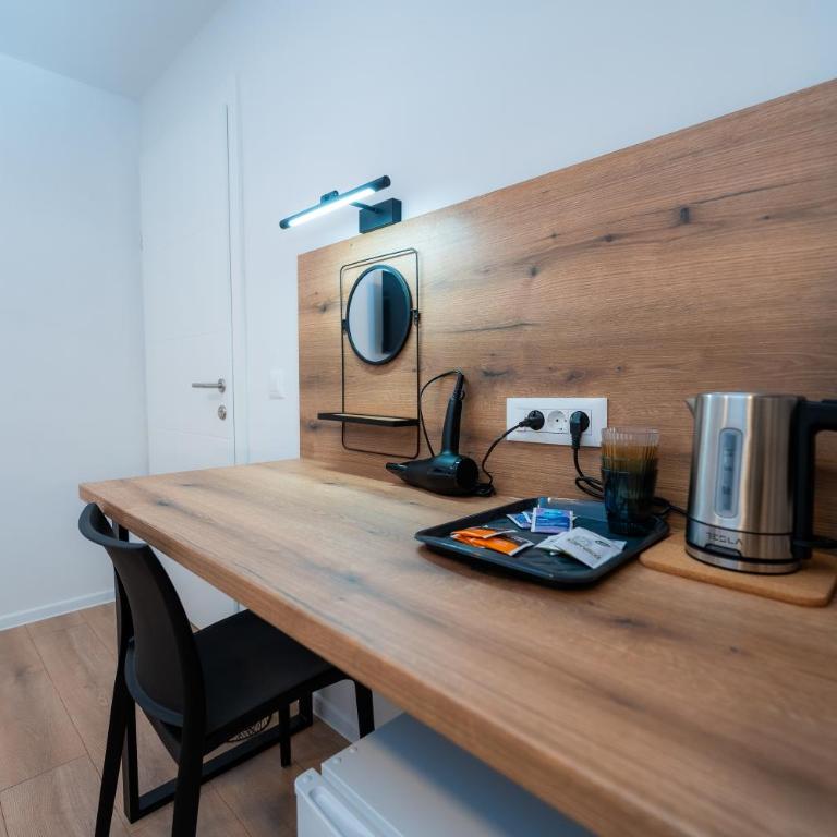 Soulhaus Sarajevo - Boutique Apartments, First Floor, City Center - One-Bedroom Apartment - 10
