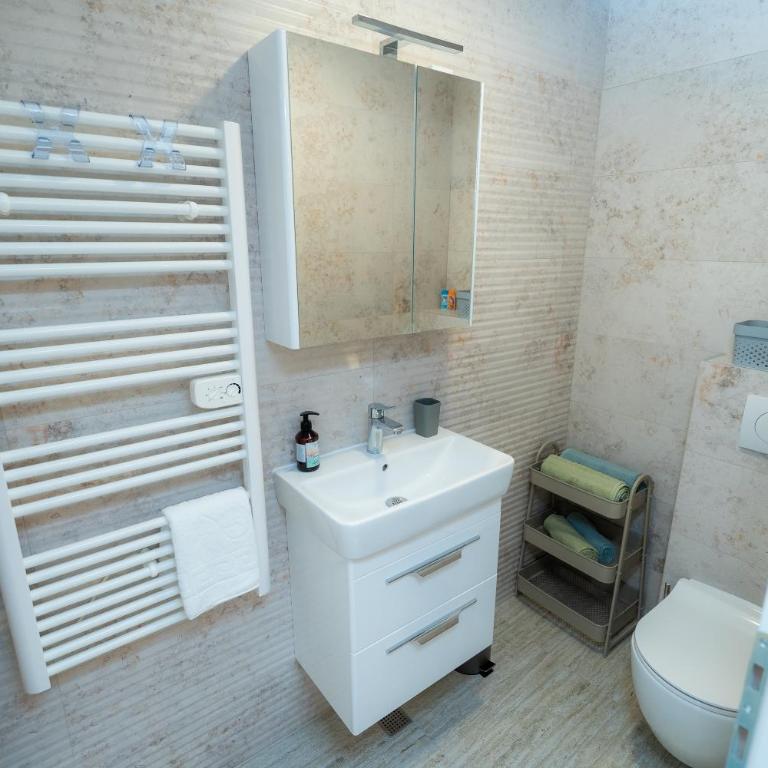 Soulhaus Sarajevo - Boutique Apartments, First Floor, City Center - One-Bedroom Apartment - 17