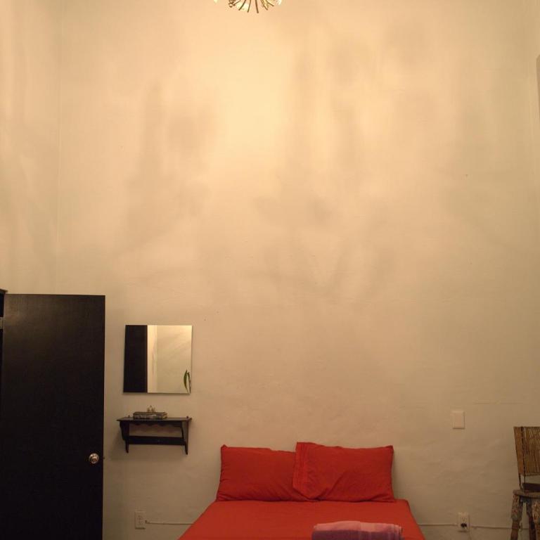 El Pinche Hostal - Double Room with Private Bathroom - 2