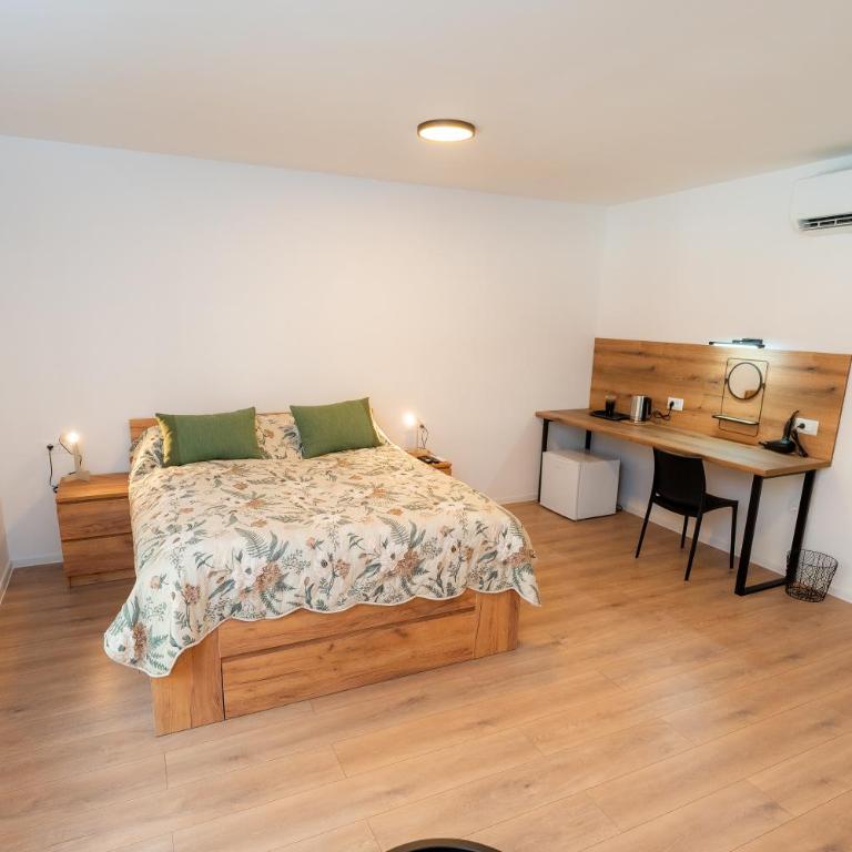 Soulhaus Sarajevo - Boutique Apartments, First Floor, City Center - Two-Bedroom Standard Apartment - 15