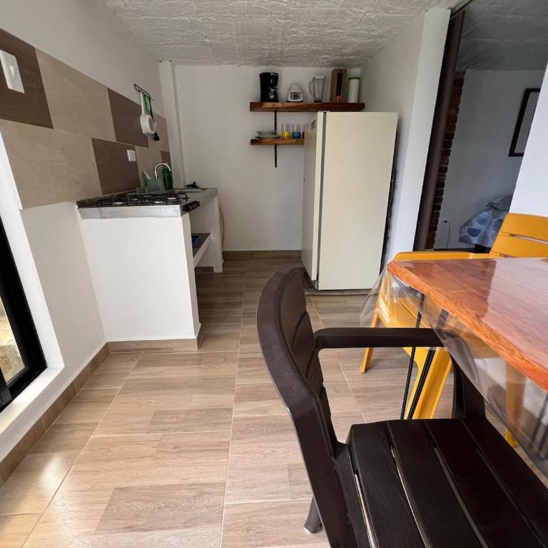 Apartamento campestre - Apartamento de 1 dormitorio - 22