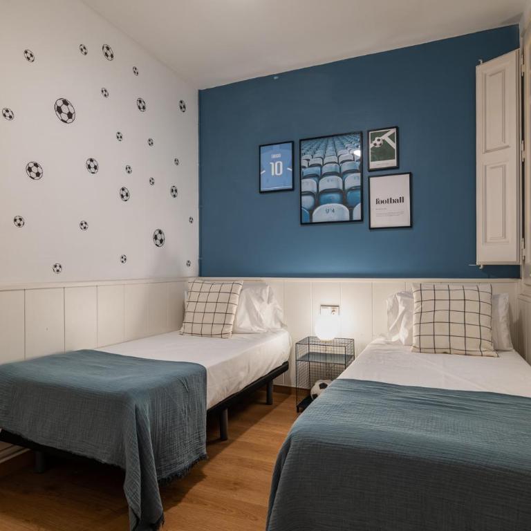 Stay U-nique Apartments Sant Antoni - Apartamento con 4 dormitorios - 10