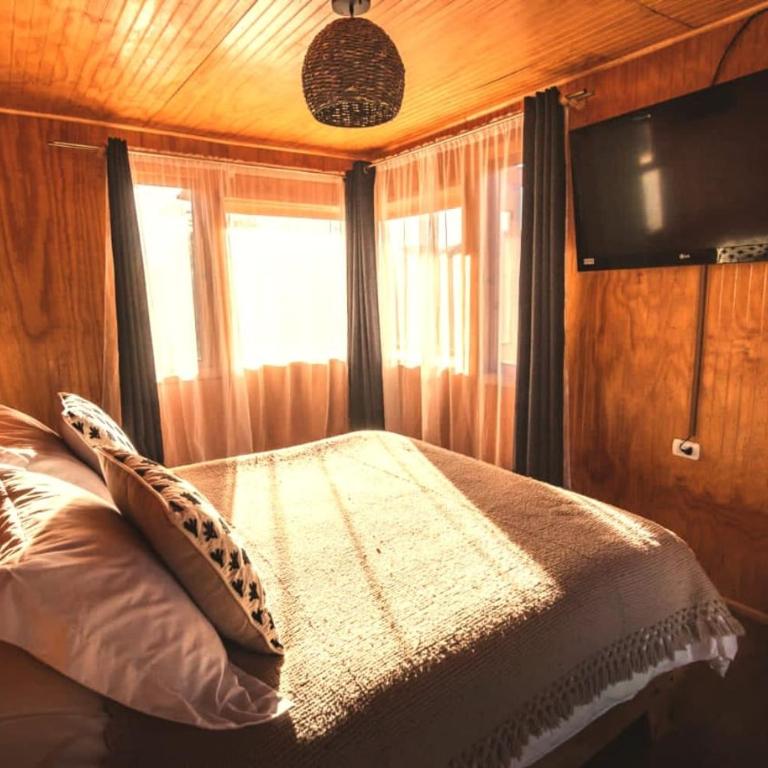 Antawara Hostel - Habitación Doble Estándar - 1