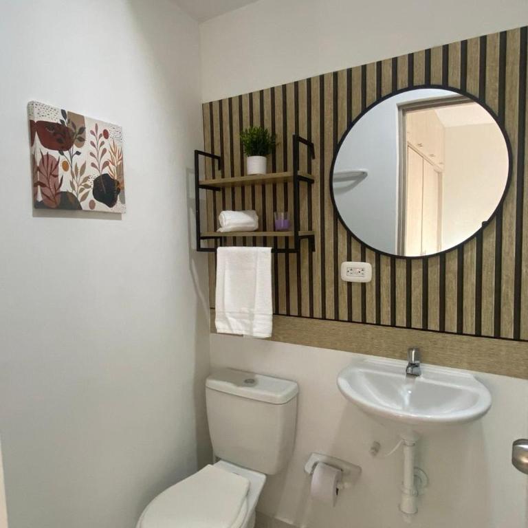 Cartagena Chic Full Apto - Three-Bedroom Apartment - 5