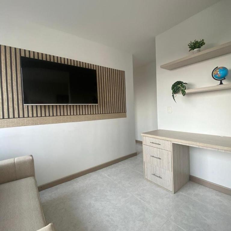 Cartagena Chic Full Apto - Three-Bedroom Apartment - 6