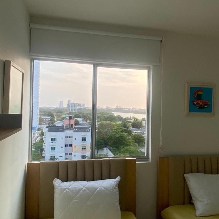 Cartagena Chic Full Apto - Three-Bedroom Apartment - 7