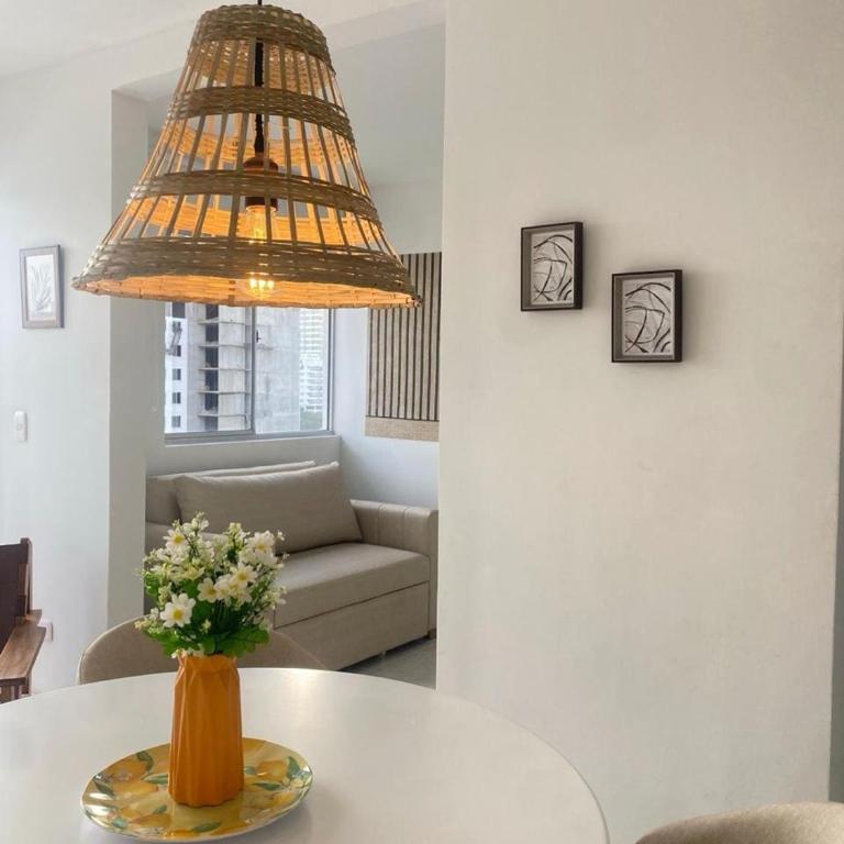 Cartagena Chic Full Apto - Three-Bedroom Apartment - 13