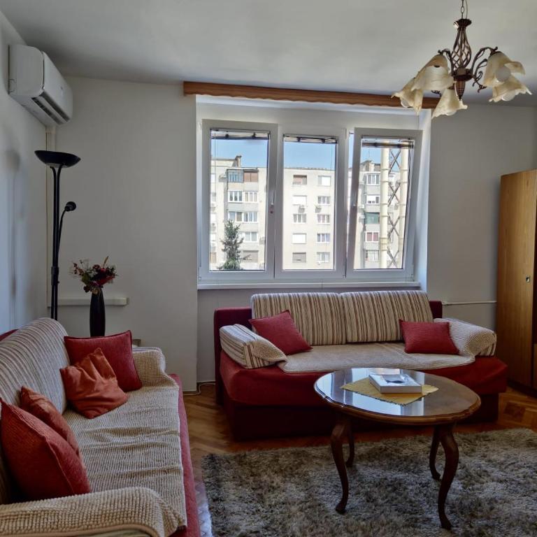 Necko Apartment - Apartman sa 1 Spavaćom Sobom - 1