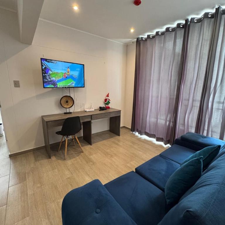 Escapate al confort 2 habitaciones con Piscina - 202 - Apartamento de 1 dormitorio - 6