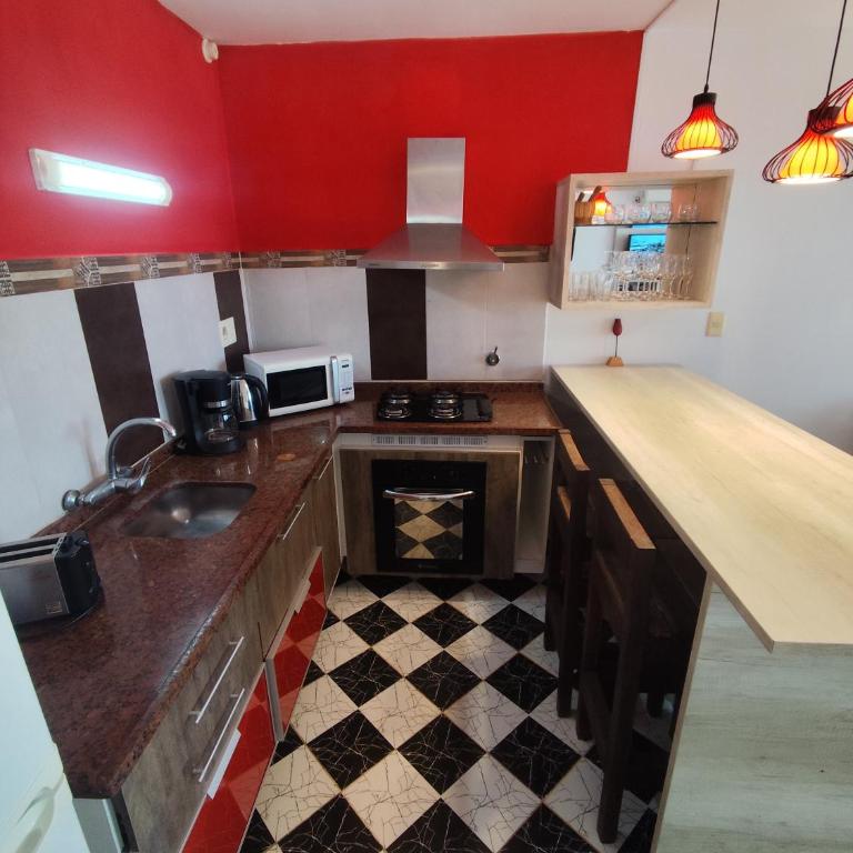 Arenas del Diablo - Apartment with Sea View - 11