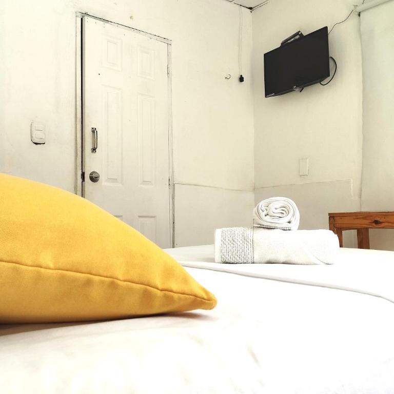 Casa de Playa - Double Room - 7