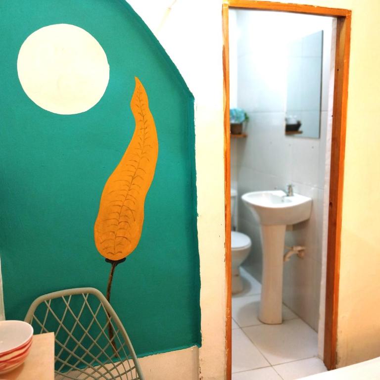 Casa de Playa - Double Room - 14