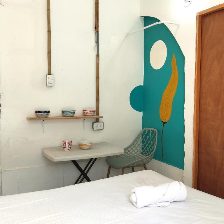 Casa de Playa - Double Room - 9