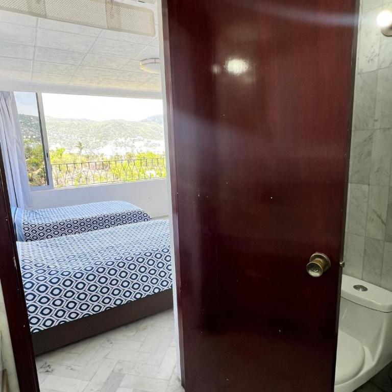 Departamento con vista al mar y campo de Golf - Apartamento de 3 dormitorios - 51