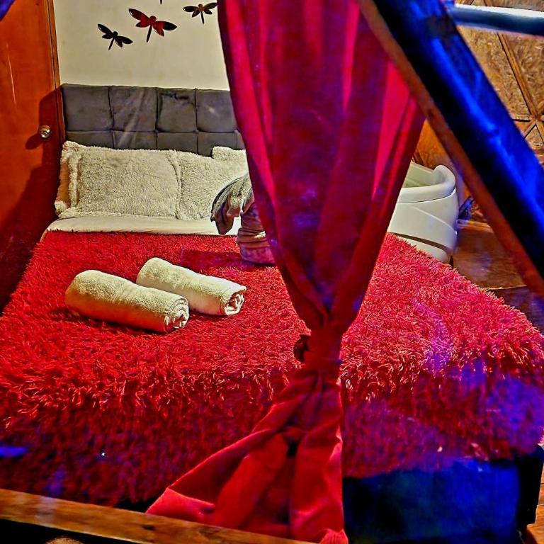 Magno Glamping Combita - Double Room - 12