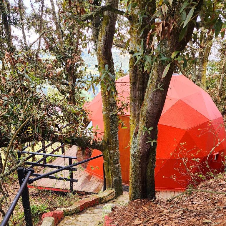 Magno Glamping Combita - Double Room - 17