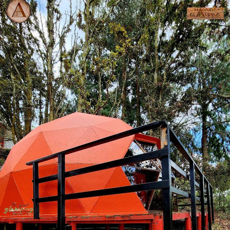Magno Glamping Combita - Double Room - 5