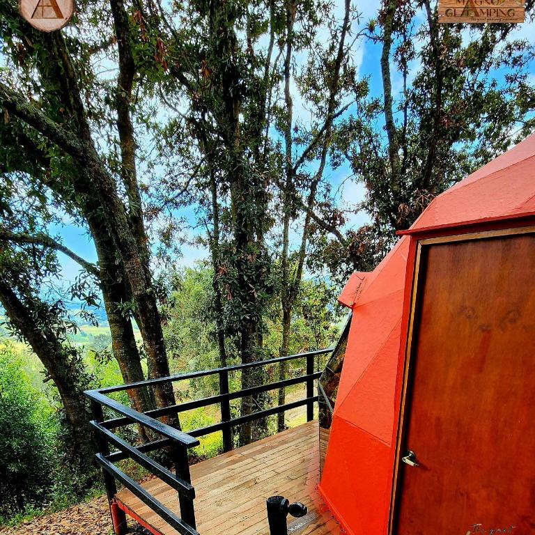 Magno Glamping Combita - Double Room - 3