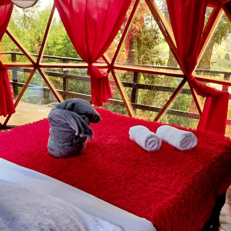 Magno Glamping Combita - Double Room - 6