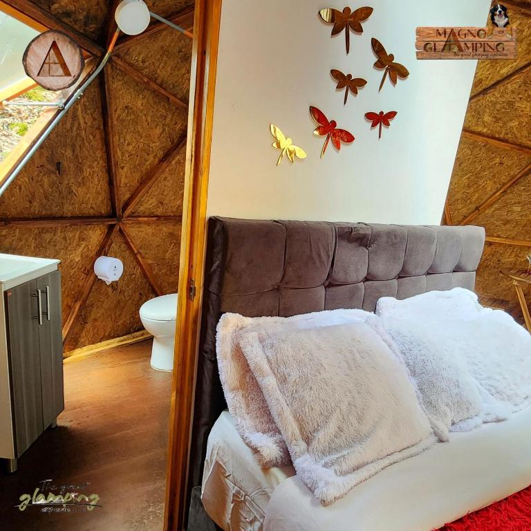 Magno Glamping Combita - Double Room - 9