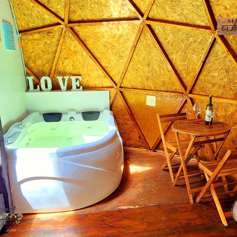 Magno Glamping Combita - Double Room - 13