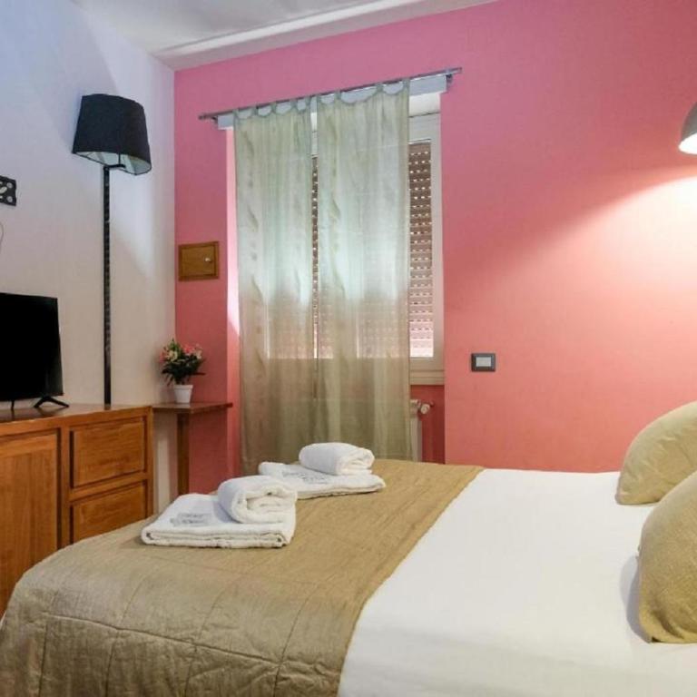 Aida Charming Rooms - Chambre Double - 11