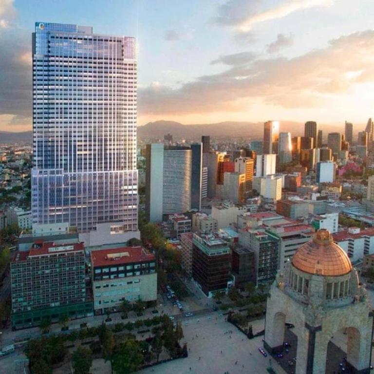 Luxury 27th-Floor Condo near Historic Downtown - One-Bedroom Apartment - 1