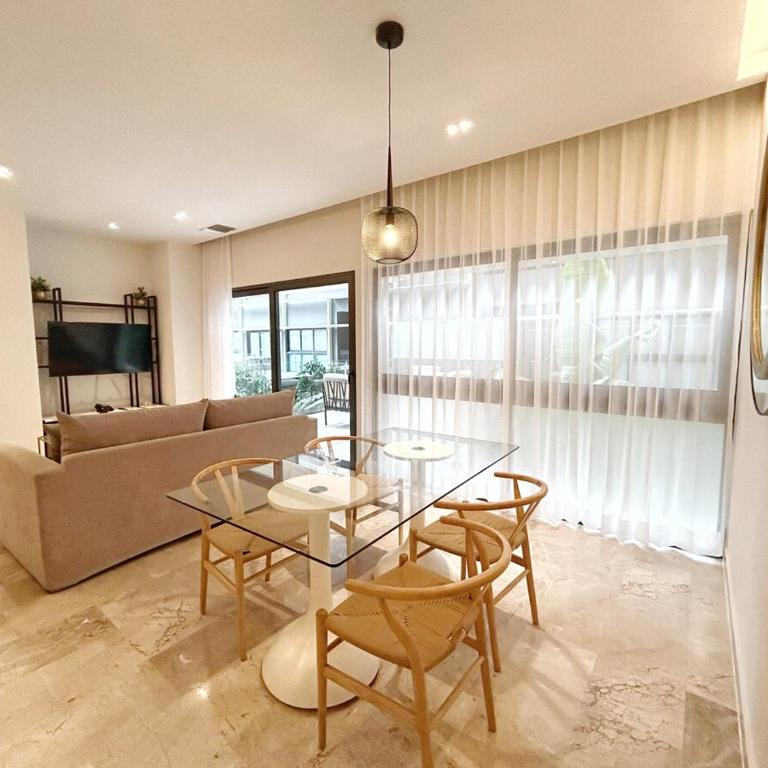 Riviera Maya modern apartment 1 block to the beach - Apartamento Deluxe de 1 dormitorio - 25