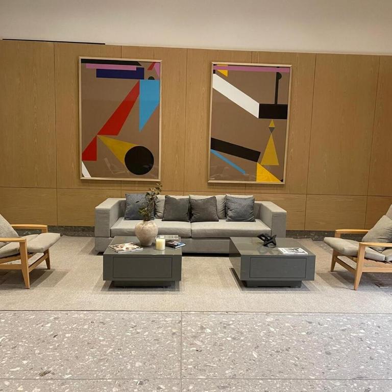 Luxury 27th-Floor Condo near Historic Downtown - One-Bedroom Apartment - 5