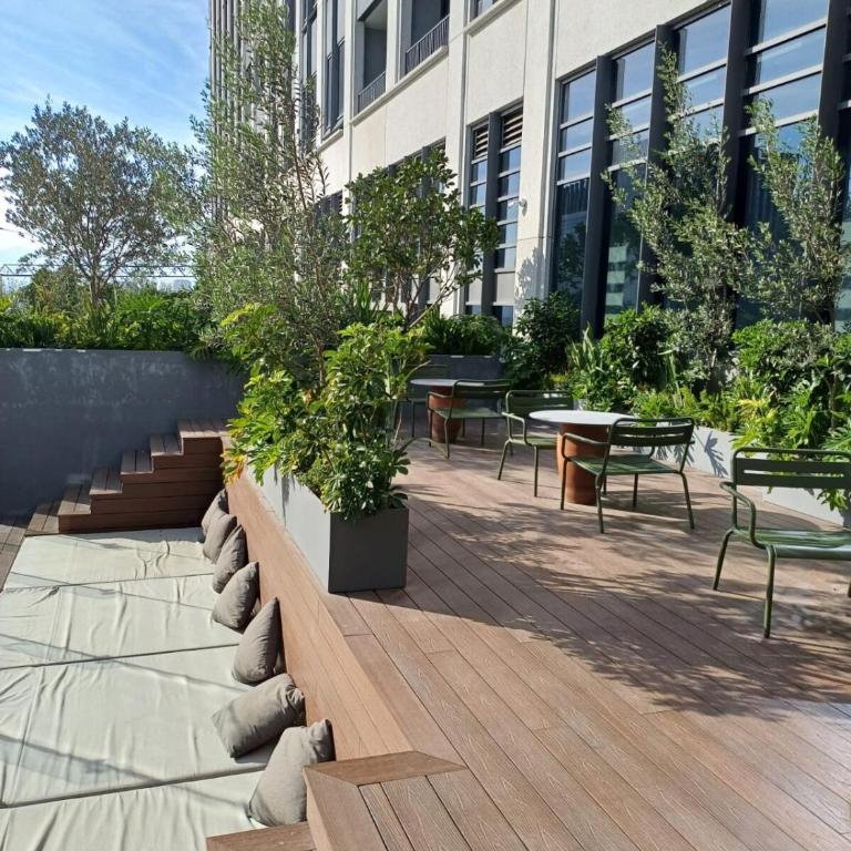 Luxury 27th-Floor Condo near Historic Downtown - One-Bedroom Apartment - 30