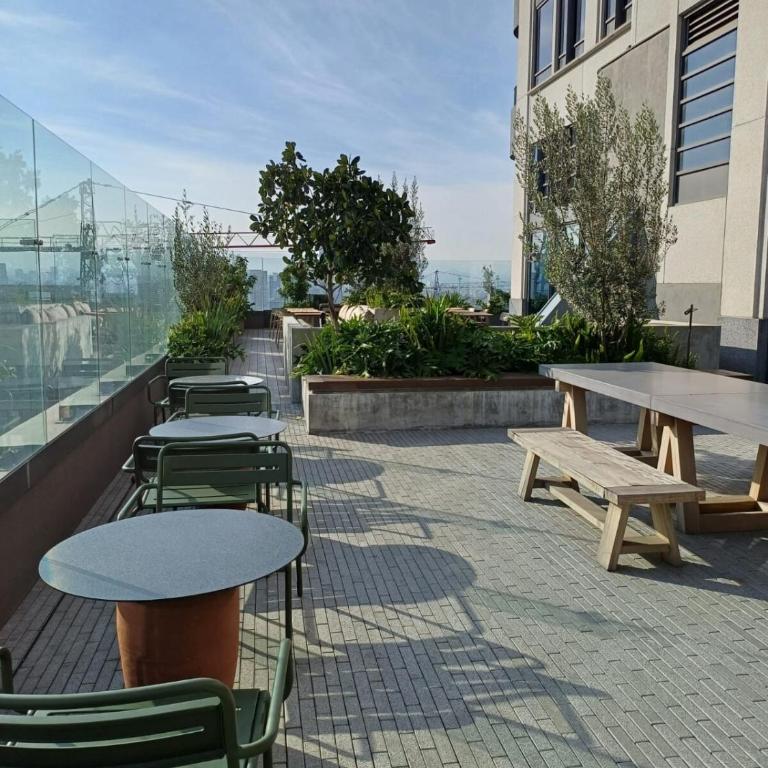 Luxury 27th-Floor Condo near Historic Downtown - One-Bedroom Apartment - 29