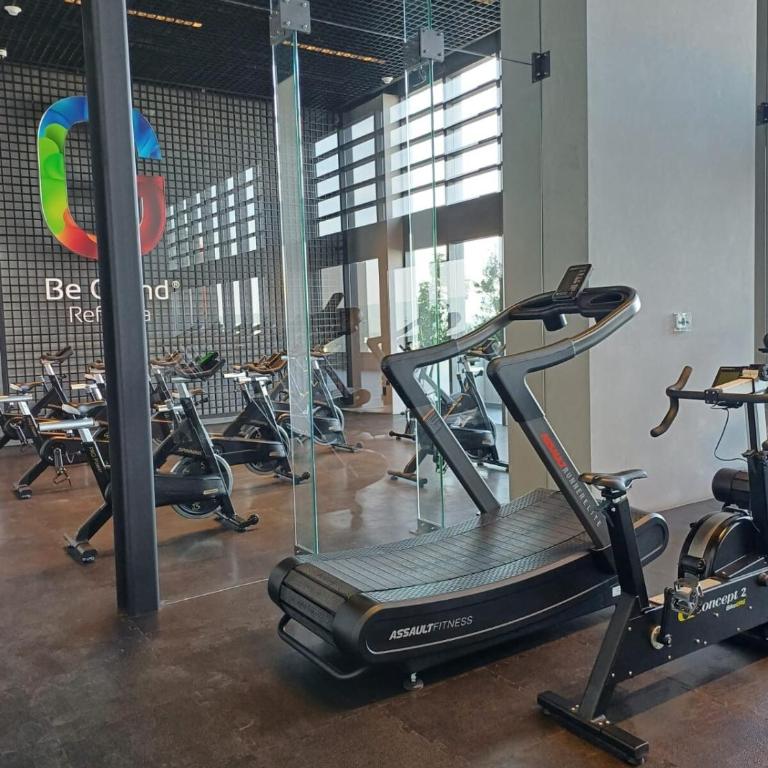 Luxury 27th-Floor Condo near Historic Downtown - One-Bedroom Apartment - 33