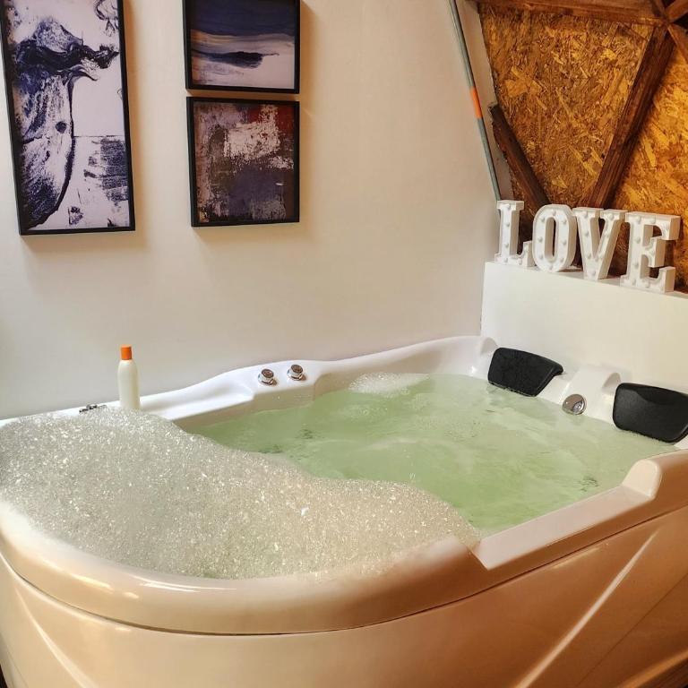 Magno Glamping Combita - Deluxe Double Room - 13