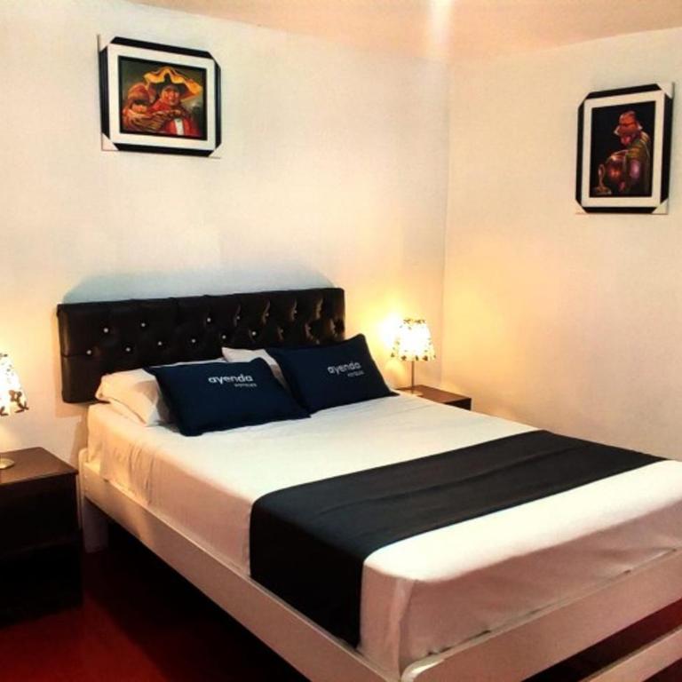 Inkagardenhotels - Habitación Doble - 25