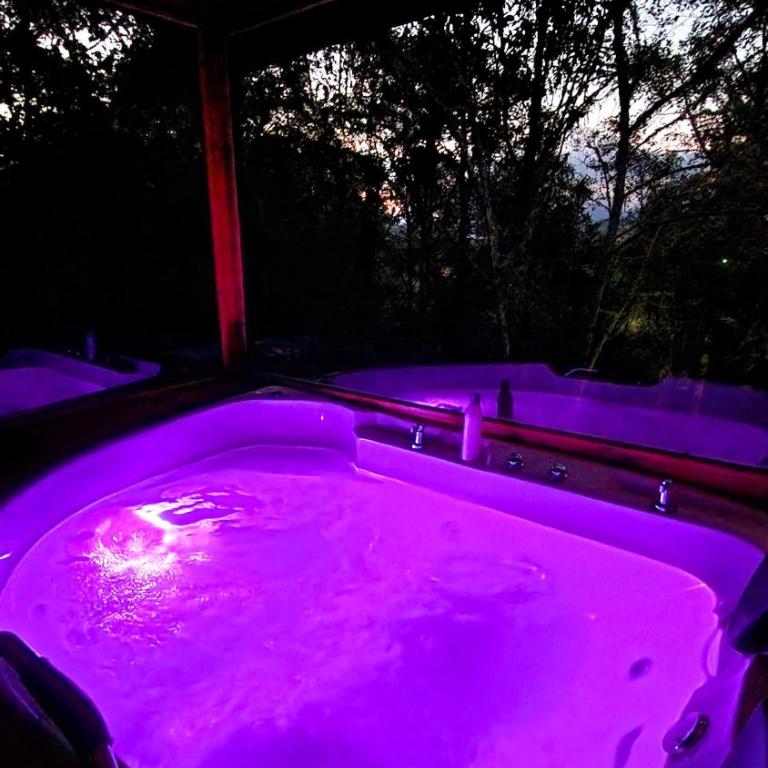 Magno Glamping Combita - Deluxe Bungalow with Garden View - 1
