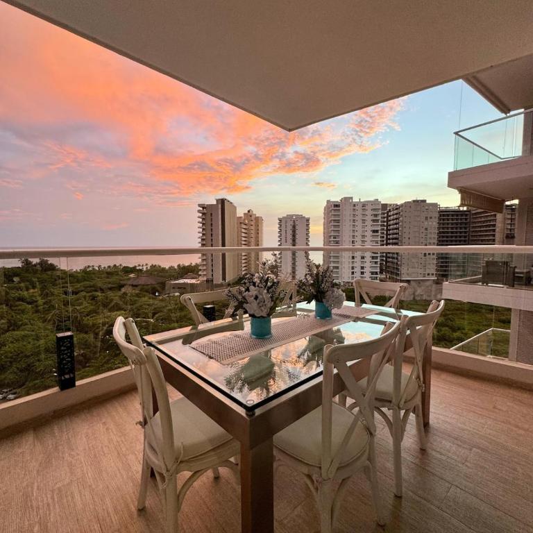 Irotama sector apartment with spectacular ocean views - Two-Bedroom Apartment - 1