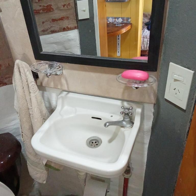 Tiny House con parrilla y jardín cerca del mar - Casa con 1 dormitorio - 23