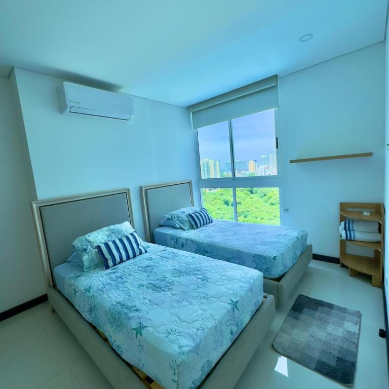 Irotama sector apartment with spectacular ocean views - Two-Bedroom Apartment - 13