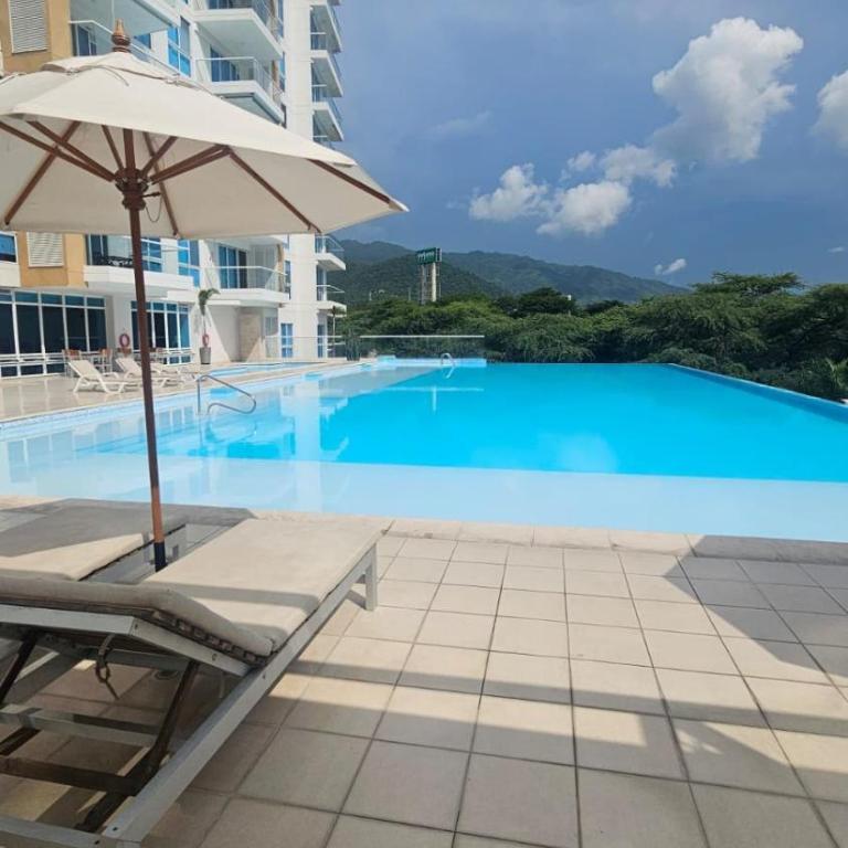 Irotama sector apartment with spectacular ocean views - Two-Bedroom Apartment - 19
