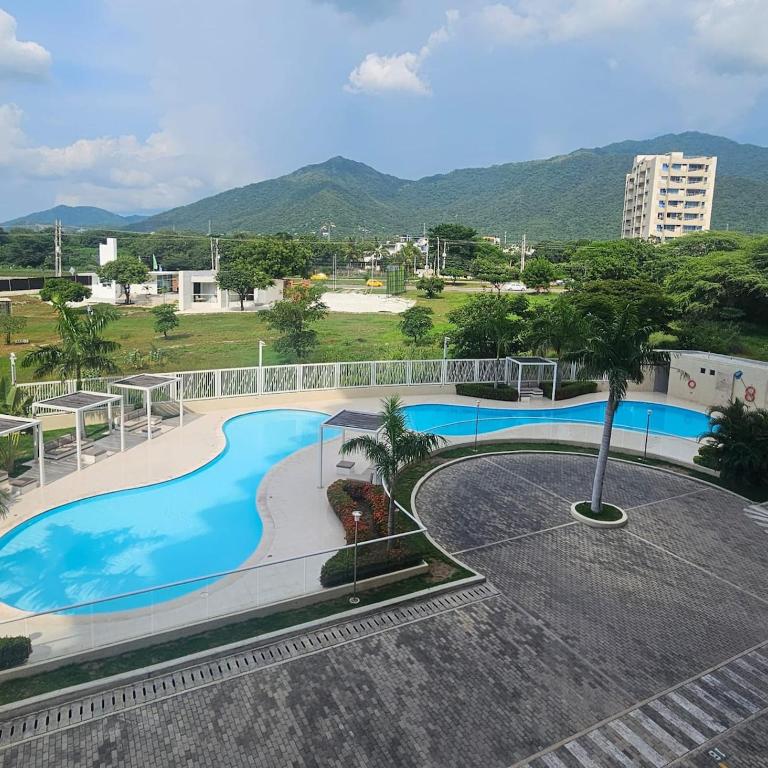 Irotama sector apartment with spectacular ocean views - Two-Bedroom Apartment - 20