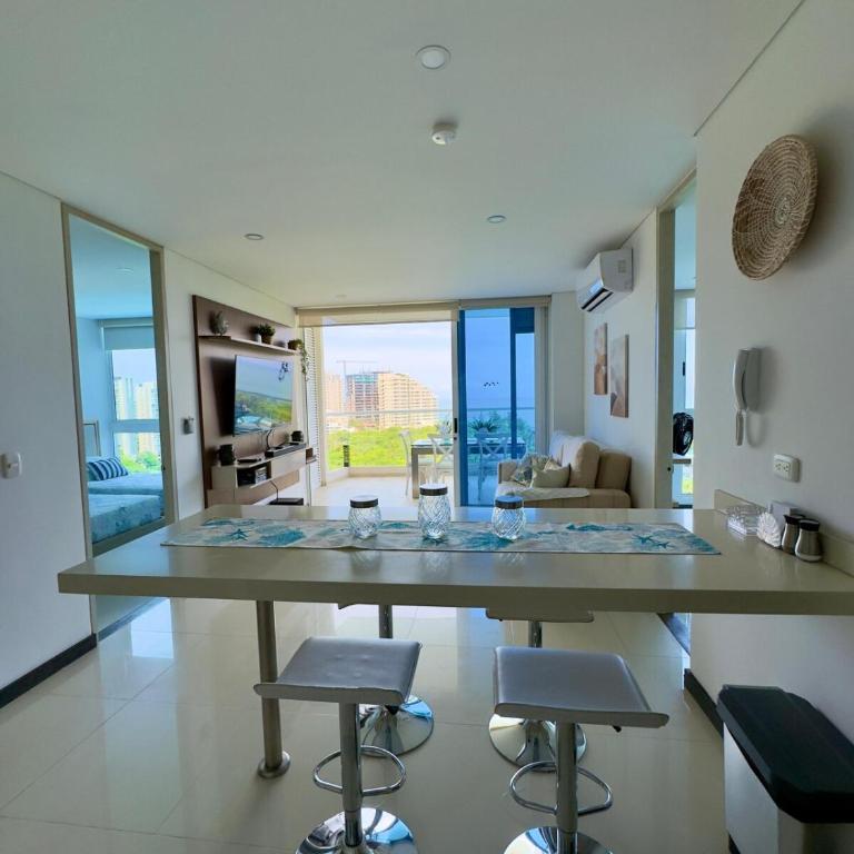 Irotama sector apartment with spectacular ocean views - Two-Bedroom Apartment - 24