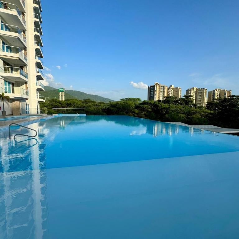 Irotama sector apartment with spectacular ocean views - Two-Bedroom Apartment - 26