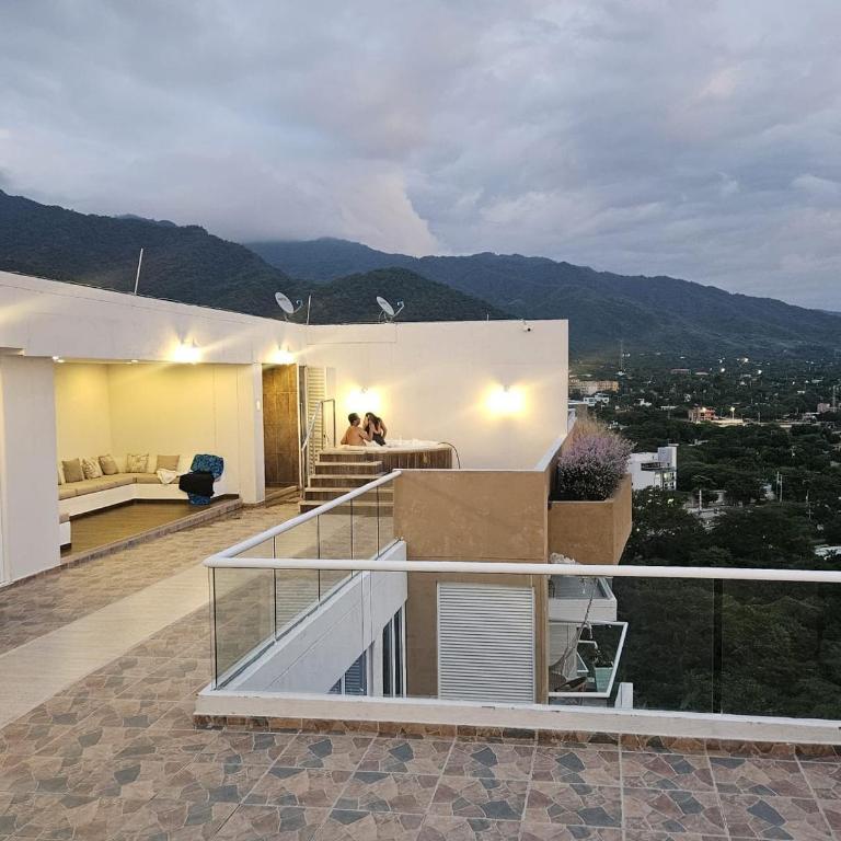 Irotama sector apartment with spectacular ocean views - Two-Bedroom Apartment - 27