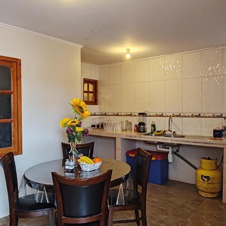 La casa de Silvana - One-Bedroom House - 3