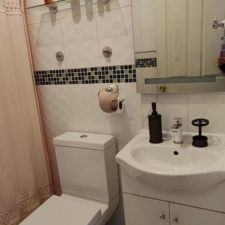 La casa de Silvana - One-Bedroom House - 7