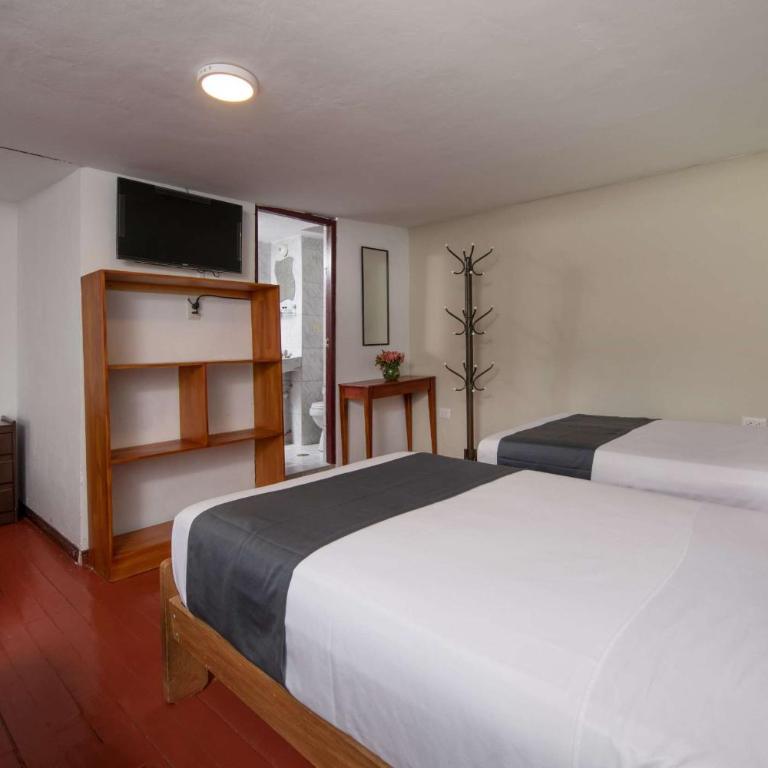 Inkagardenhotels - Habitación Doble - 17