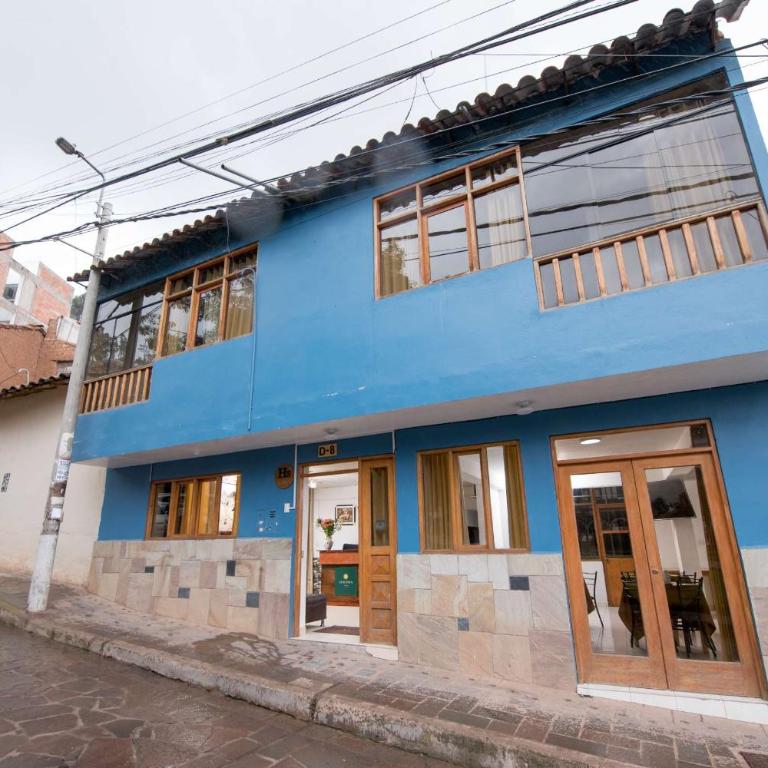 Inkagardenhotels - Habitación Doble - 13