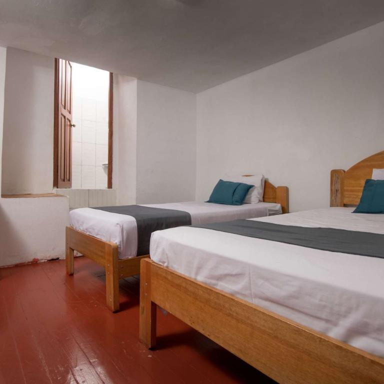 Inkagardenhotels - Habitación Doble - 11