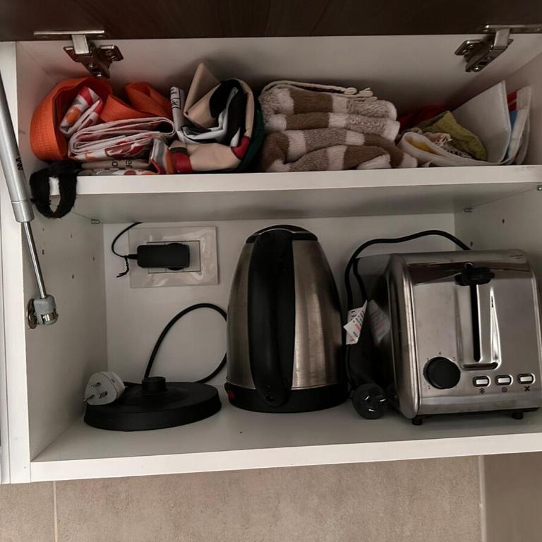 San Martín Apart - One-Bedroom Apartment - 10